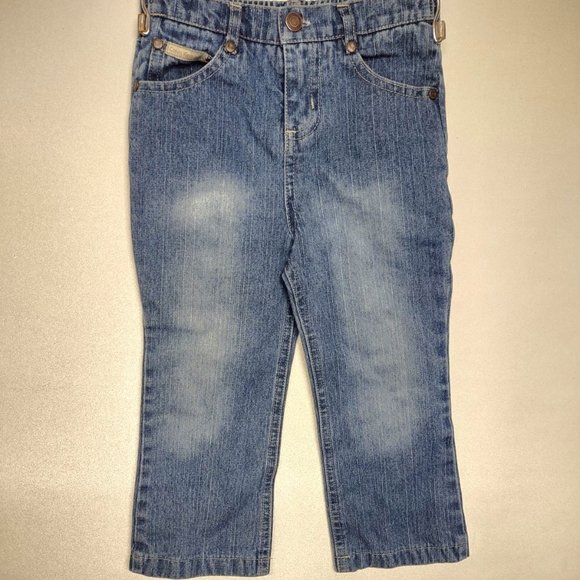 Calvin Klein Jeans, Girls Size 3T Excellent Preowned Condition - Picture 1 of 5